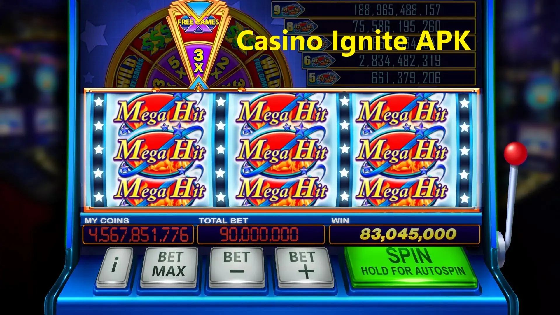 Casino Ignite APK