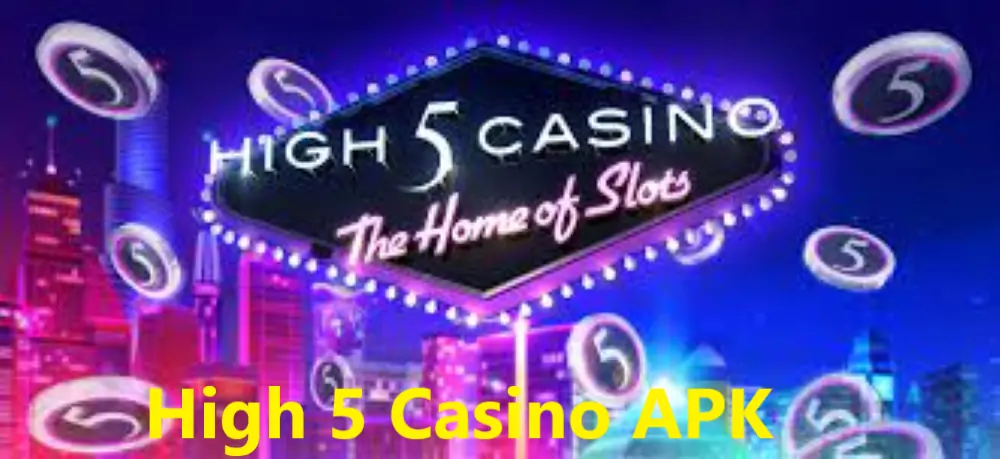 High 5 Casino APK